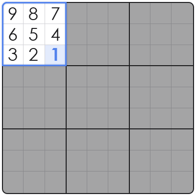 naked triple sudoku